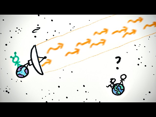 Is Quantum Mechanics Stopping Aliens From Contacting Us?
