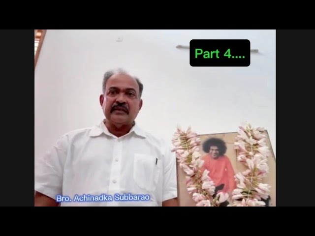 🙏✨SWAMI FED ME PERSONALLY! & Guided My Marriage 🙏 Divine Sai Miracle 🙏