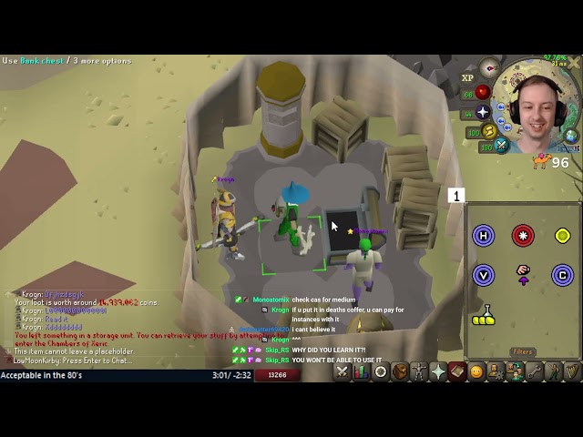 OSRS Top Clips 23-09-26