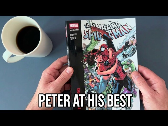 This Is the Spider-Man I Want to Read | Modern Marvel Journey #6