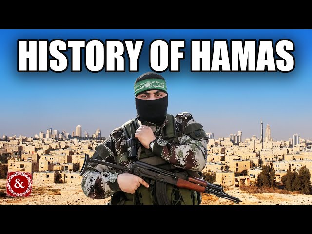 The Entire History of Hamas