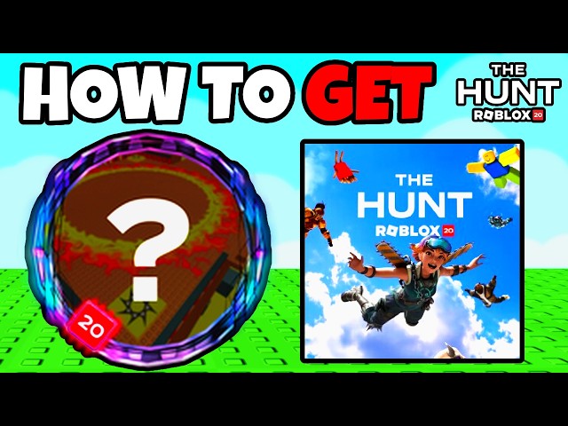 How To Get SWORD FIGHT ON THE HEIGHTS IV SECRET BADGE in The Hunt: Roblox 20 EVENT!