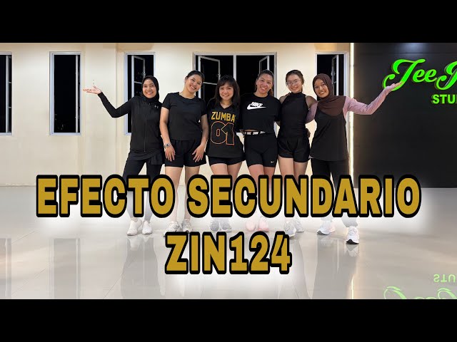 Zumba || Efecto Secundario - Dale Pututi, Nesty || Zin124