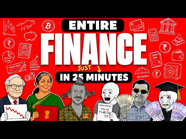 This ₹9000 Finance course is Free !!!!