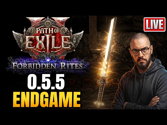 POE2 0.5.5 Plant Oracle Endgame Day #6 | !Build !Drops !Wedding