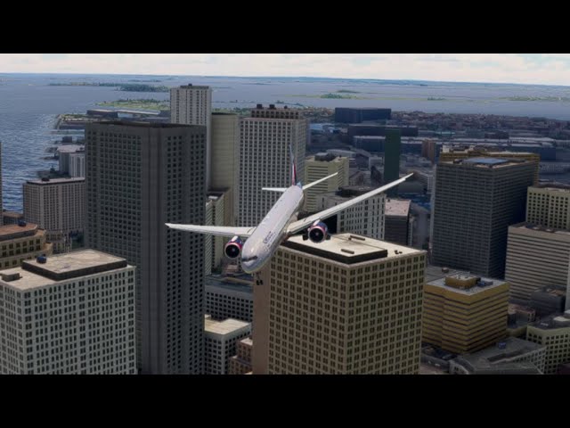 American Skies: The Virtual Pilot's Paradise - #0210