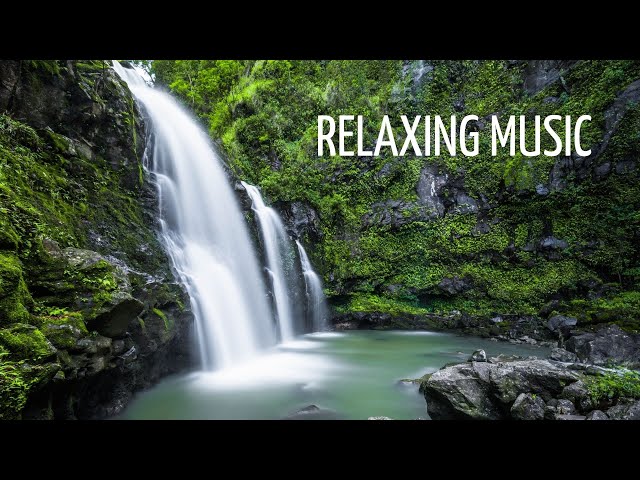 Beautiful Relaxing Ambient Music relieve Stress, Sleep, Meditate, Study