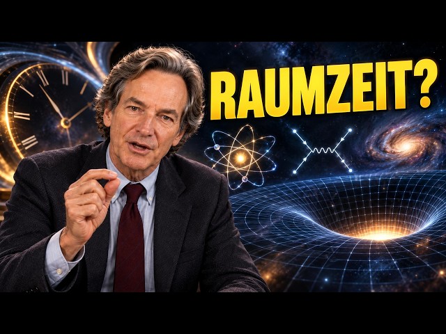 Why don't we understand spacetime? Richard Feynman explains it with quantum physics