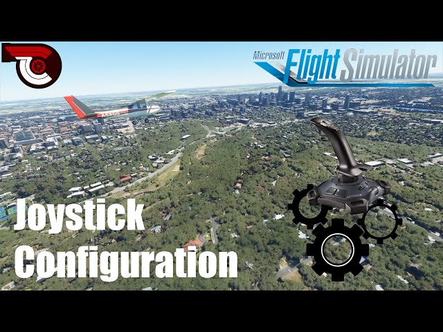 Joystick Configuration - Microsoft Flight Simulator 2020