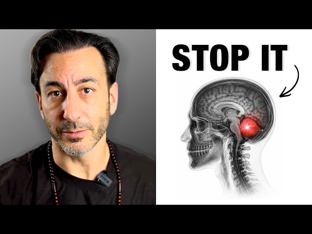 This 10 Min Exercise Will ELIMINATE Your Self-Sabotage Forever
