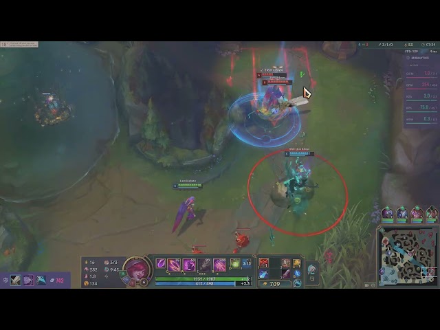 League of Legends 20/05/2026