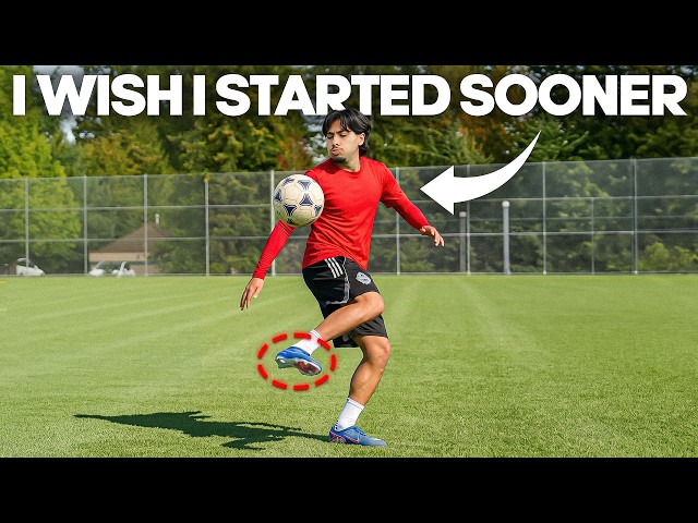 If I Started Football Again, I’d ONLY Do 5 Things