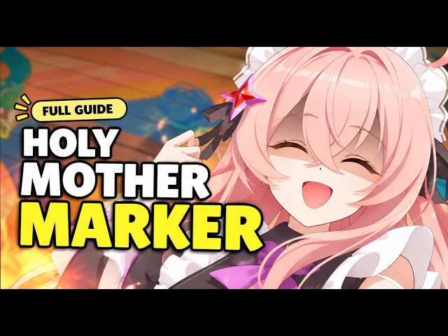 Forget Skill Build, Mark Is the Way | Allie Full Mark Guide