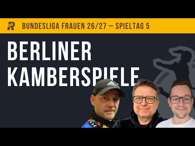 #5: Wolfsburg verliert, HSV schockt den Club, Bayern mit Sorgen vor Manchester City