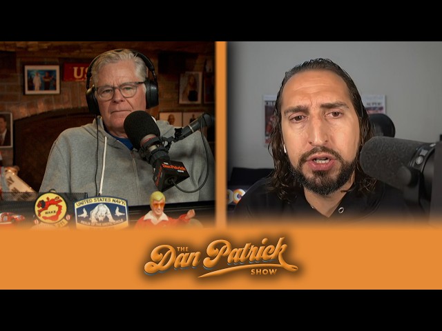Nick Wright on the Dan Patrick Show Full Interview | 9/15/26