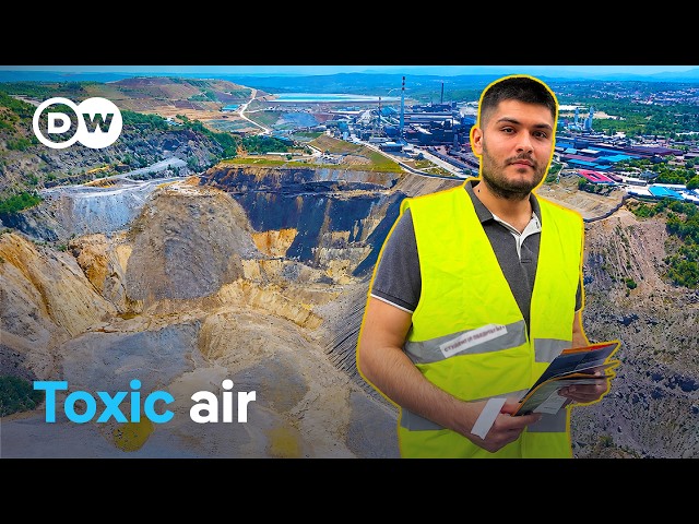 In the shadow of copper - The price of mining in Serbia | DW Documentary