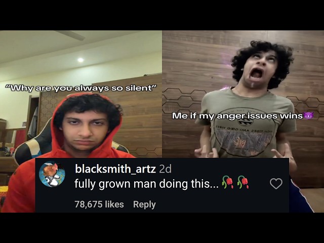 Cornballs Getting Cooked By Instagram Comments🥀