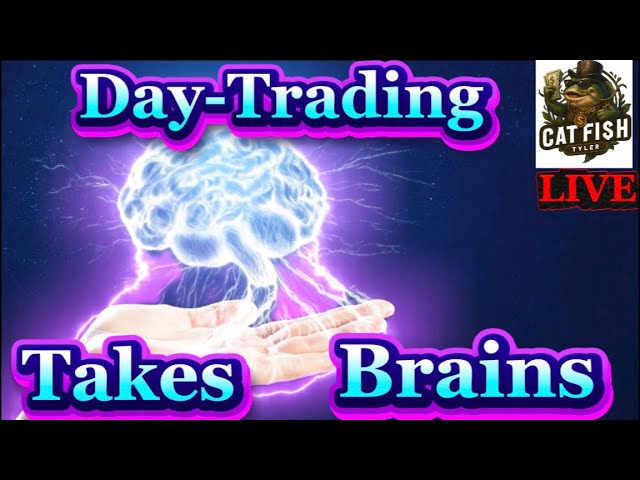 Watch & Learn From 26 Yrs Trading Experience.  Catfish Tyler