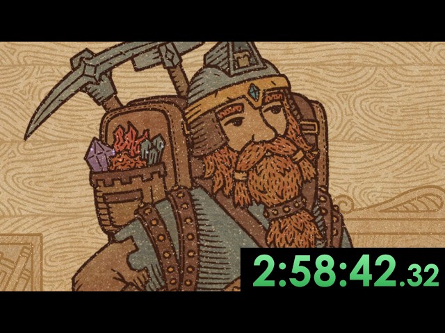 Let's 100% Speedrun Potion Craft: Alchemist Simulator