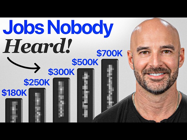 8 High-Paying Tech Jobs Nobody Has Heard Of!