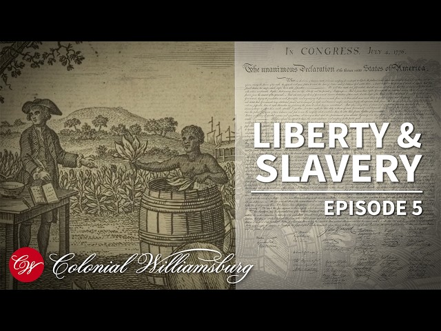 The Paradox of Liberty and Slavery  | Advice to My Country Ep. 5