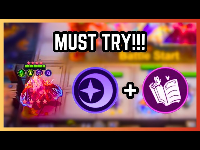 THIS STRATEGY IS WAY TOO FUN | Commander Alice | Magic Chess GO GO MCGG