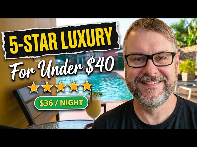 Banbua Grand Hotel Review Udon Thani Thailand 4K HDR