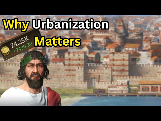 How to Build the Best Economy in EU5 - Patch 1.3