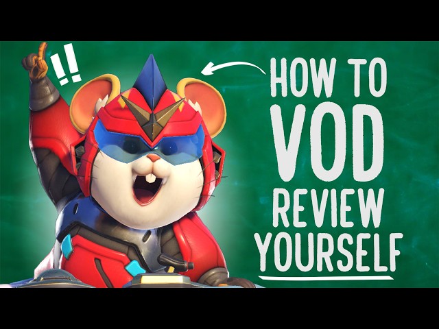 How to VOD Review Yourself and Get Better (It's Easy)
