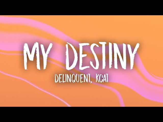 My Destiny (TikTok Version) Lyrics