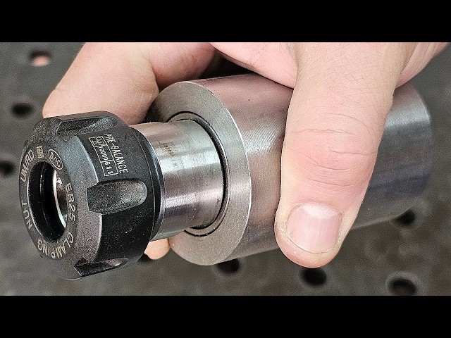 Saved a lot of money! Homemade tools that turners can't do without
