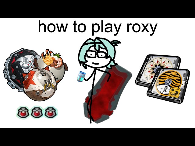 Roxy guide in 2 minutes
