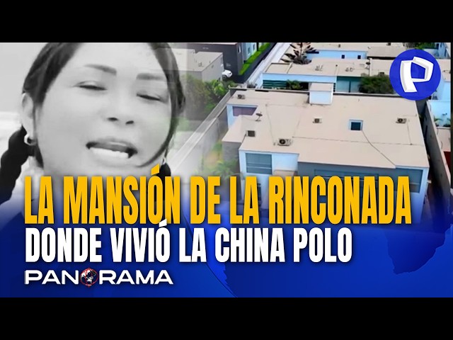🔎 The "China Polo" mansion: Police investigate her family for money laundering