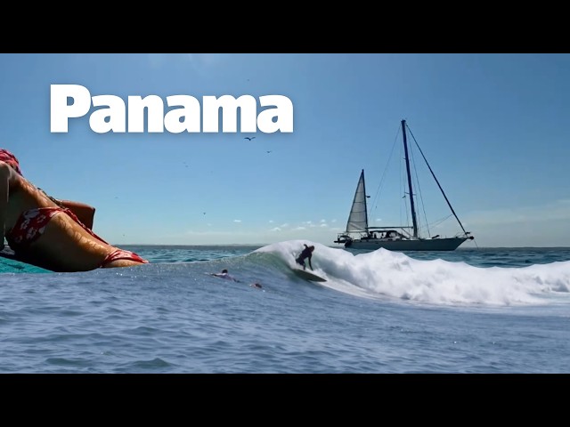 Sailing, Surfing & Engine problems on passage  Episode 486