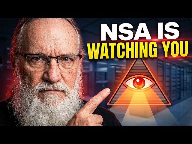 NSA Utah and the Massive Surveillance Grid You Can’t See