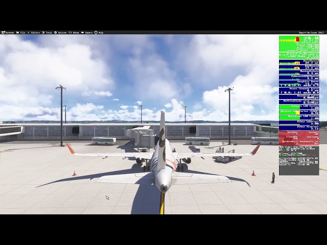 MSFS 2024 Graphics Settings That Work Well For My System