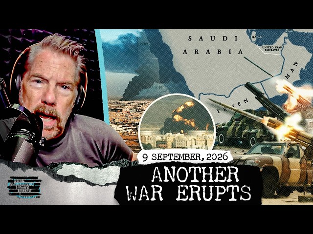 A New Middle East War Just Exploded Around Saudi Arabia