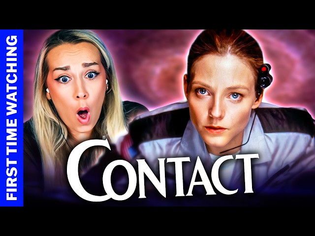 Contact | FIRST TIME WATCHING | Reaction