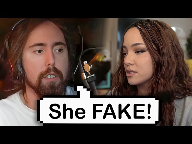 Asmongold CAUGHT Cinna Being FAKE Friend | Cinna on LEAVING Emiru and Bonnie