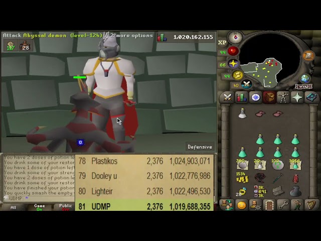 OSRS uim road to top 75 episode 8 -eternal gem?? A conclusion