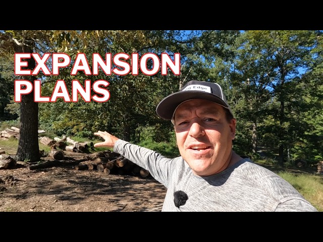 Its Time To Expand The Firewood Operation