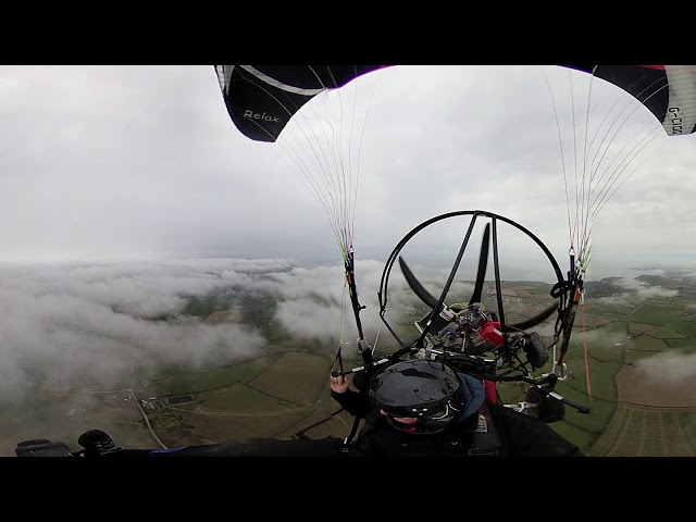 Fresh Breeze Bullix trike in 360
