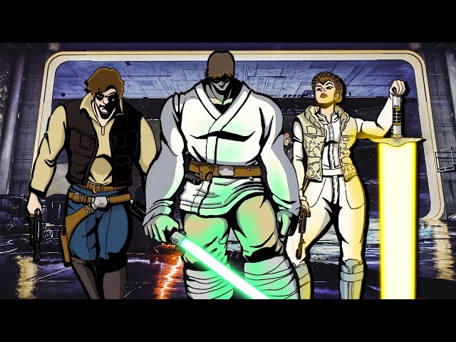 Why Star Wars Needs an Absolute Universe