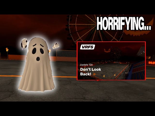 VRFS just became HORRIFYING….