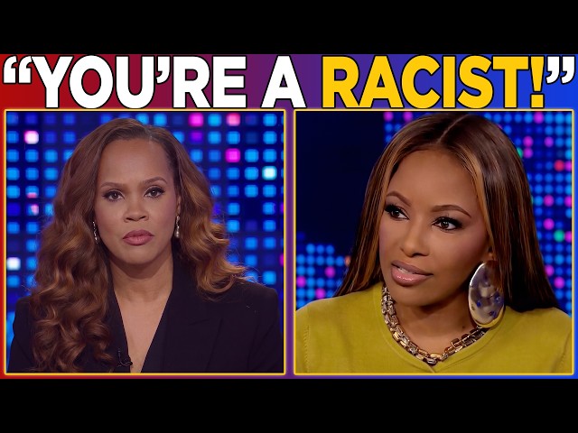Jasmine Crockett Exposed as a RACIST on CNN
