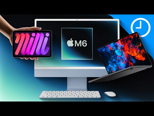 Apple Just Dropped a BOMBSHELL About October!