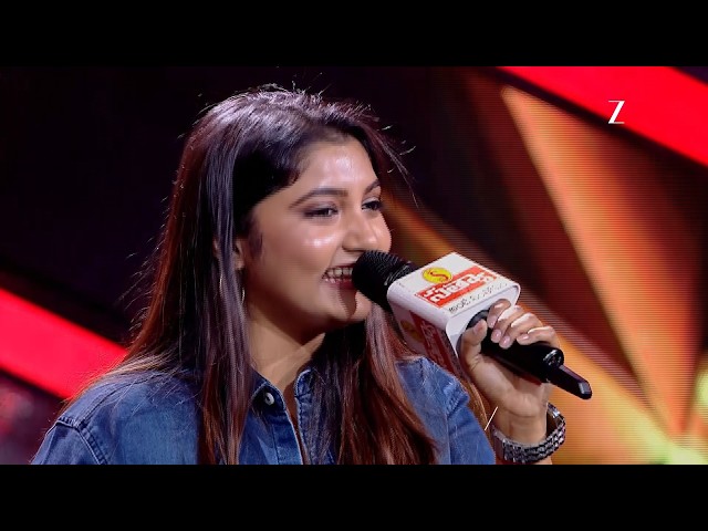 Keerthana's Mila Mila Song Performance | SaReGaMaPa The Next Singing Sensation | Sat & Sun @ 9 PM