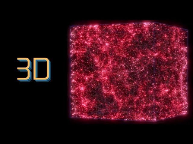로먼 우주 망원경은 은하를 3D로 찍습니다. (주요 임무 - 암흑 물질, 외계 행성 탐사, 가속 팽창)