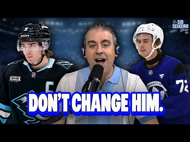 Would 90 Points From Gavin McKenna Be a Disappointment? | The Sid Seixeiro Show Clips