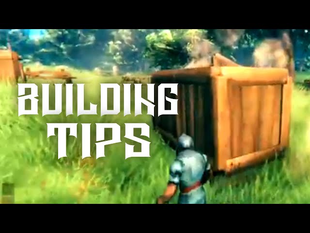 Basic Building Tips for New Valheim Players